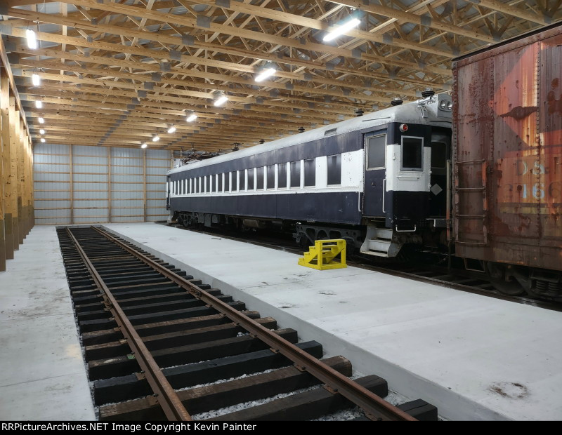 New Building Interior